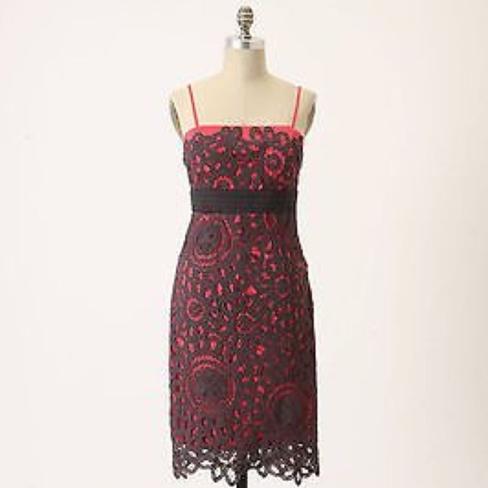 Sunrise and Midnight Dress